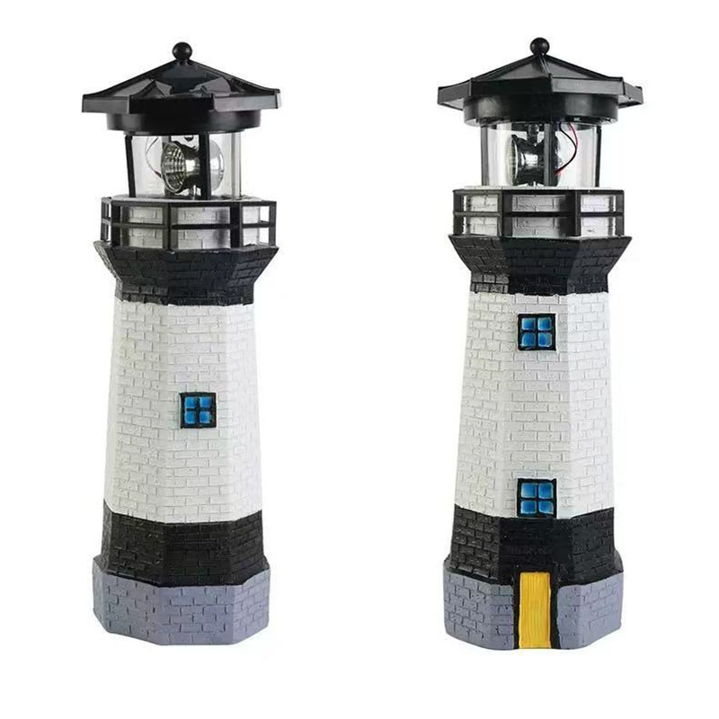 Smart Garden Smart Fence - LED Light Garden Fence Yard Lighthouse