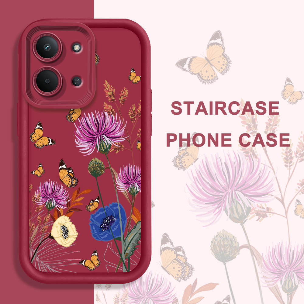 Huawei Smart Garden - Field Garden Phone Case For Huawei