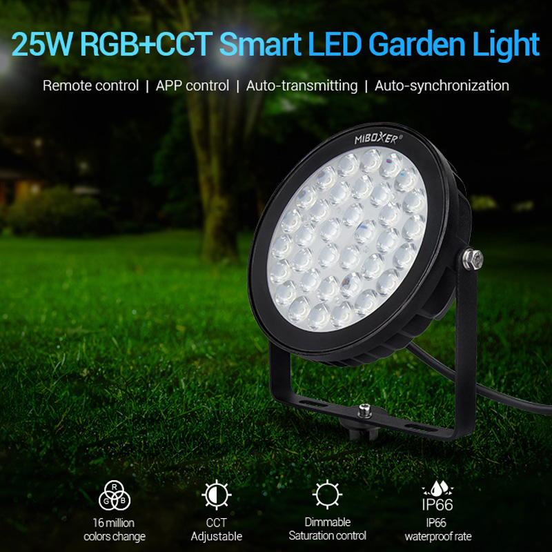 Smart Garden Xiaomi - new MiBOXER FUTC05 25W RGB+CCT Smart
