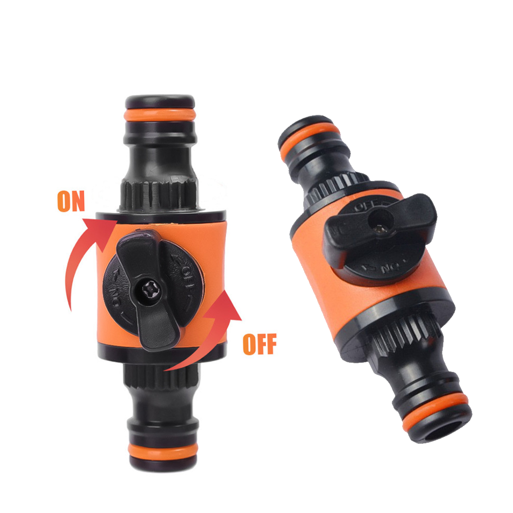 Smart Garden Hose Valve - 30-1Pc Garden Hose Shut off Valve