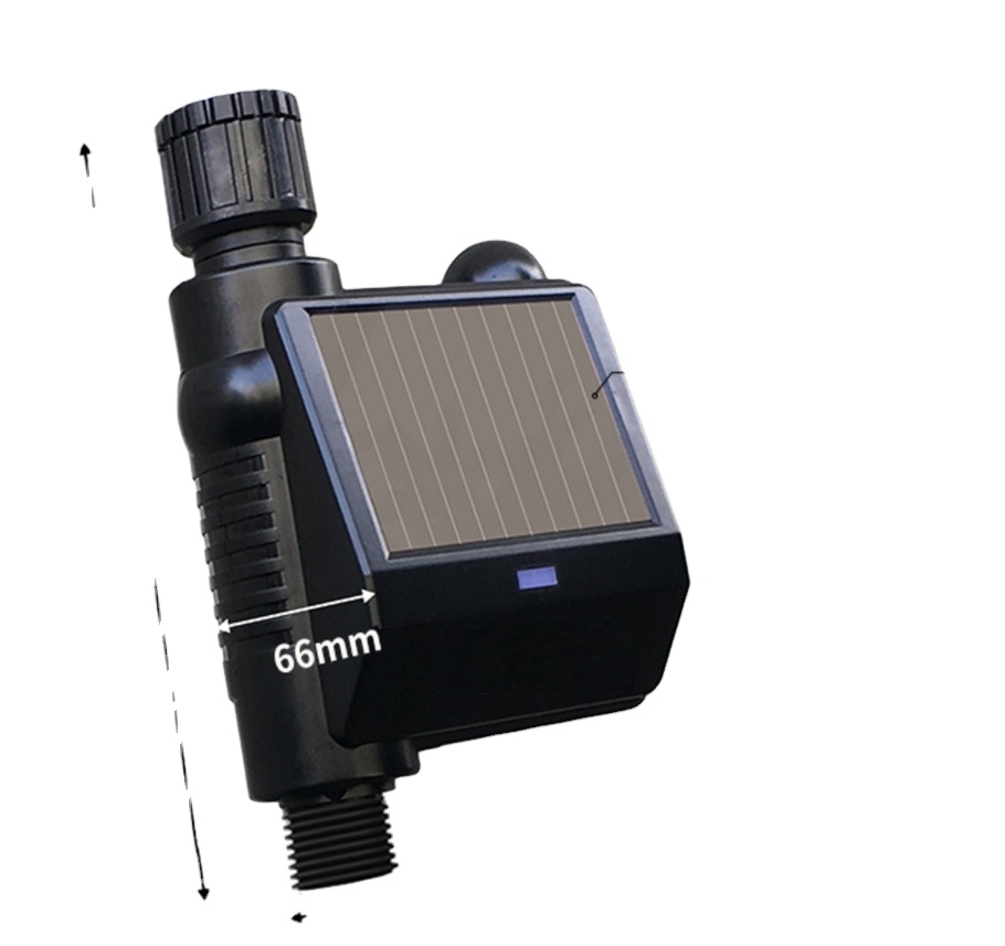 Smart Garden Solar - Smart Life App Control Garden Dual