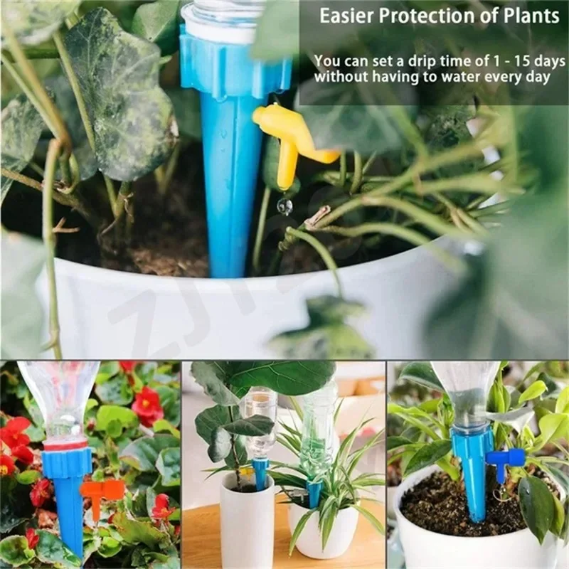جهاز ري الحدائق Smart Drip Irr - огляд і ціна Smart Garden Iot