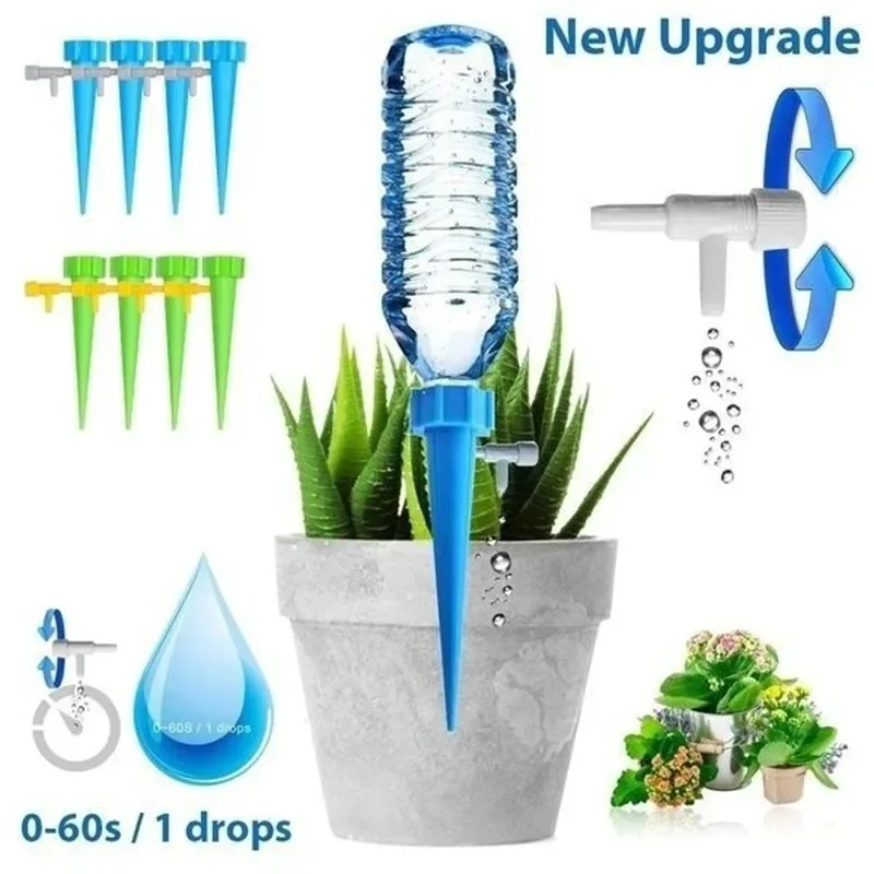 جهاز ري الحدائق Smart Drip Irr - огляд і ціна Smart Garden Iot