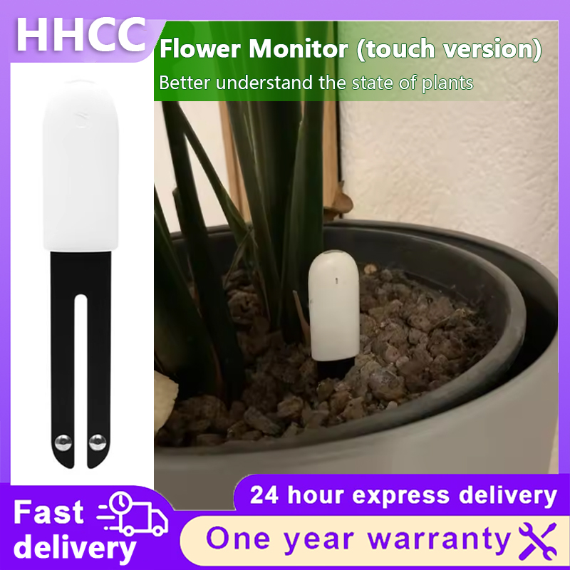 Smart Soil Tester Flower Monit - огляд і ціна Smart Garden Nutrients