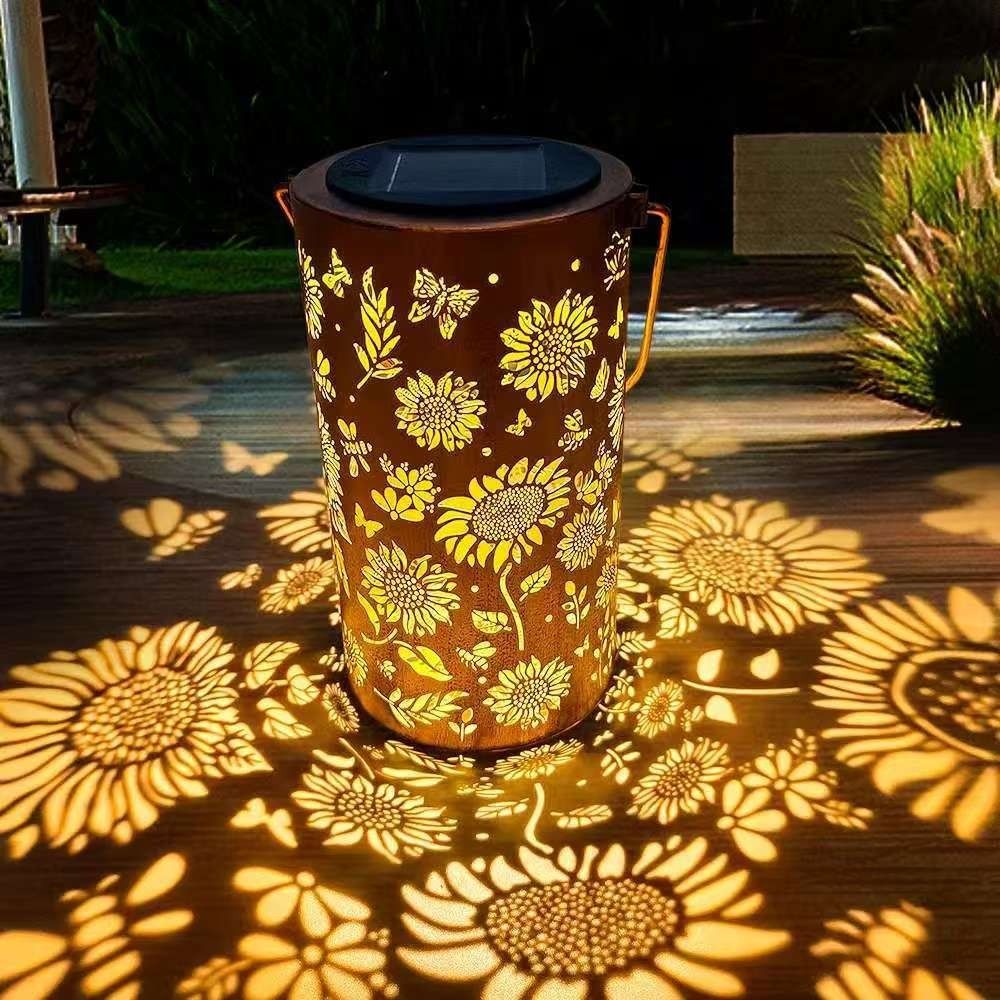 Sunflower Light and Shadow Lig - огляд і ціна Smart Garden Solar