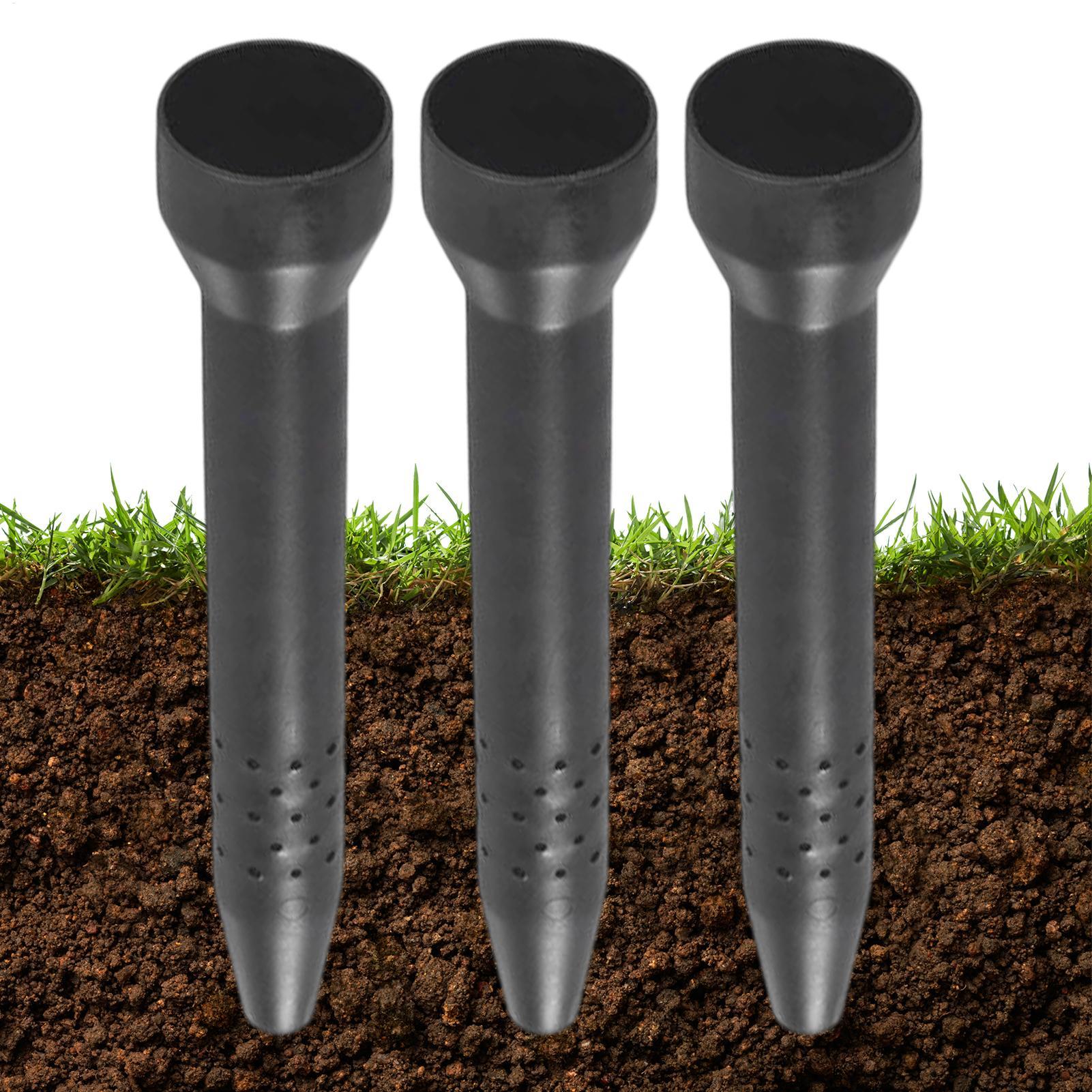 Garden Watering Spikes 3 Pack  - огляд і ціна Smart Garden Sprinkler System