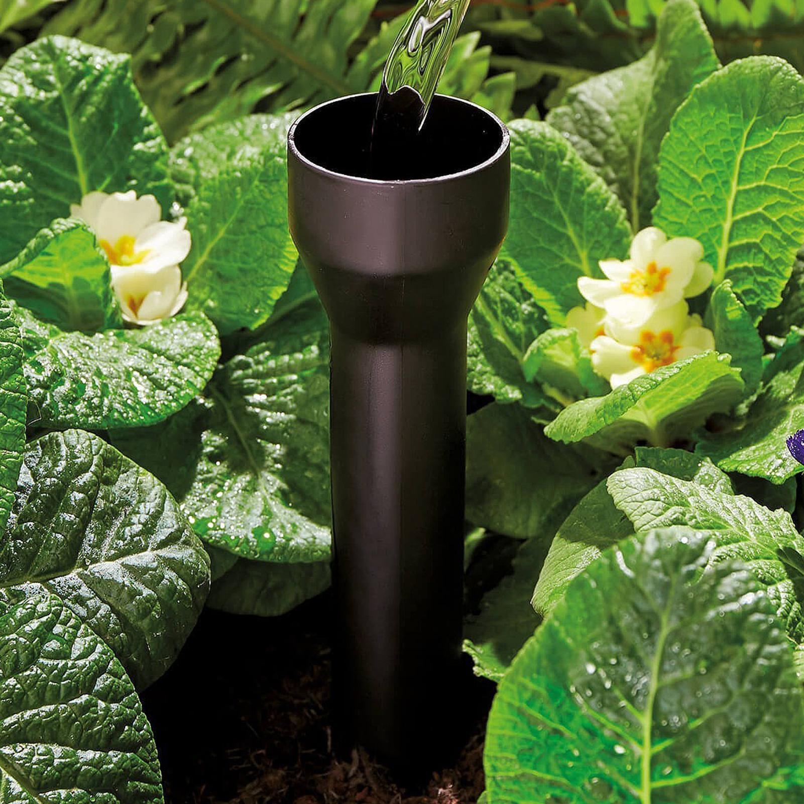 Garden Watering Spikes 3 Pack  - огляд і ціна Smart Garden Sprinkler System