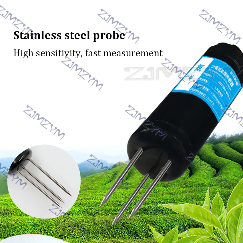 High Sensitivity Portable Soil - огляд і ціна Smart Garden Nutrients