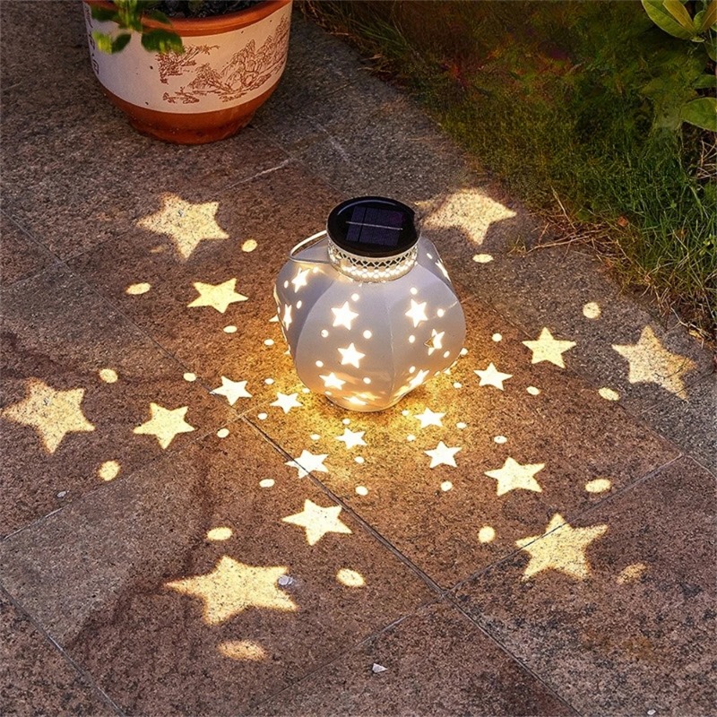 Garden Star Projector Lamp Han - огляд і ціна Smart Garden Solar