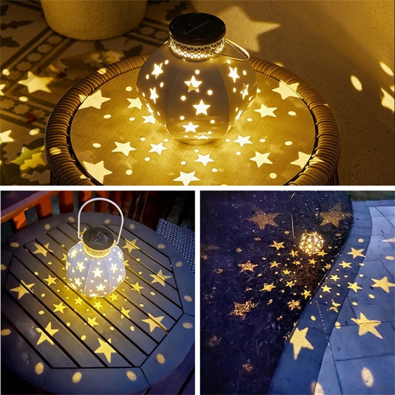 Garden Star Projector Lamp Han - огляд і ціна Smart Garden Solar