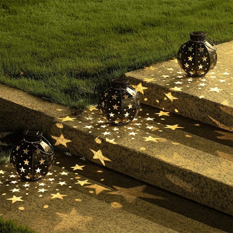 Garden Star Projector Lamp Han - огляд і ціна Smart Garden Solar