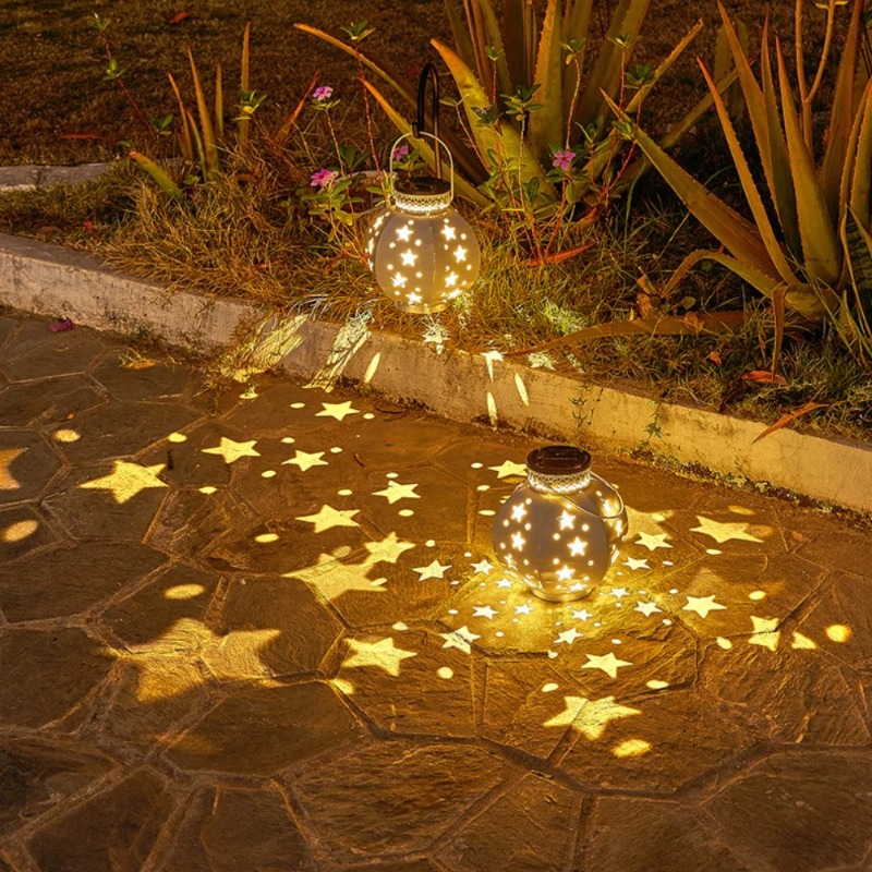 Garden Star Projector Lamp Han - огляд і ціна Smart Garden Solar