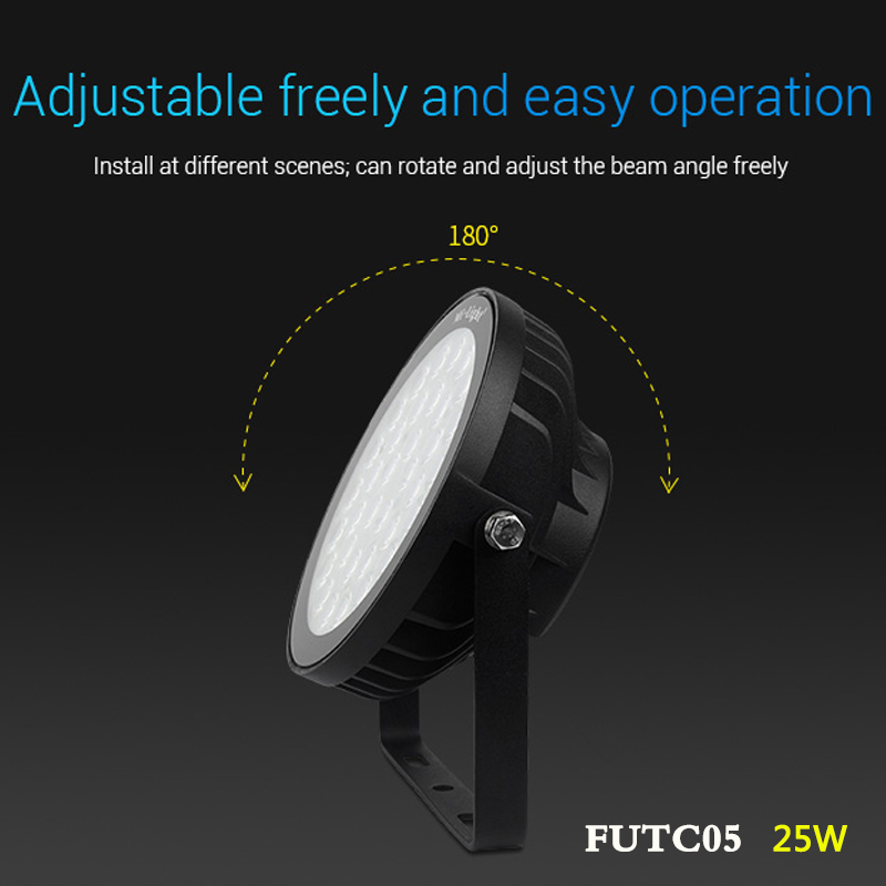 new MiBOXER FUTC05 25W RGB+CCT - огляд і ціна Smart Garden Xiaomi
