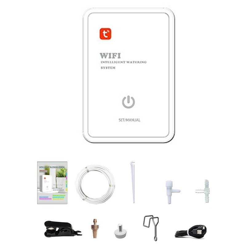 Automatic Drip Irrigation Wate - огляд і ціна Smart Garden Devices