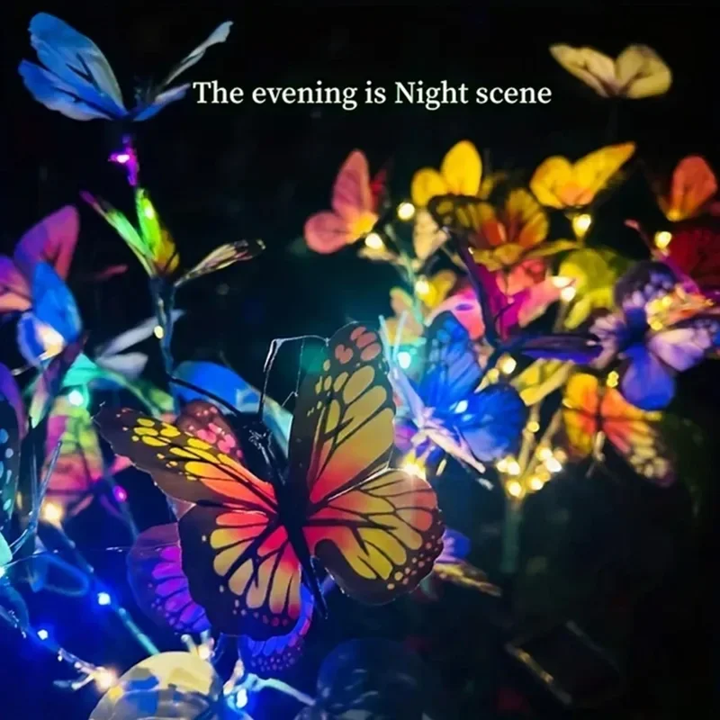 Solar LED Butterfly Garden Lig - огляд і ціна Smart Garden Solar