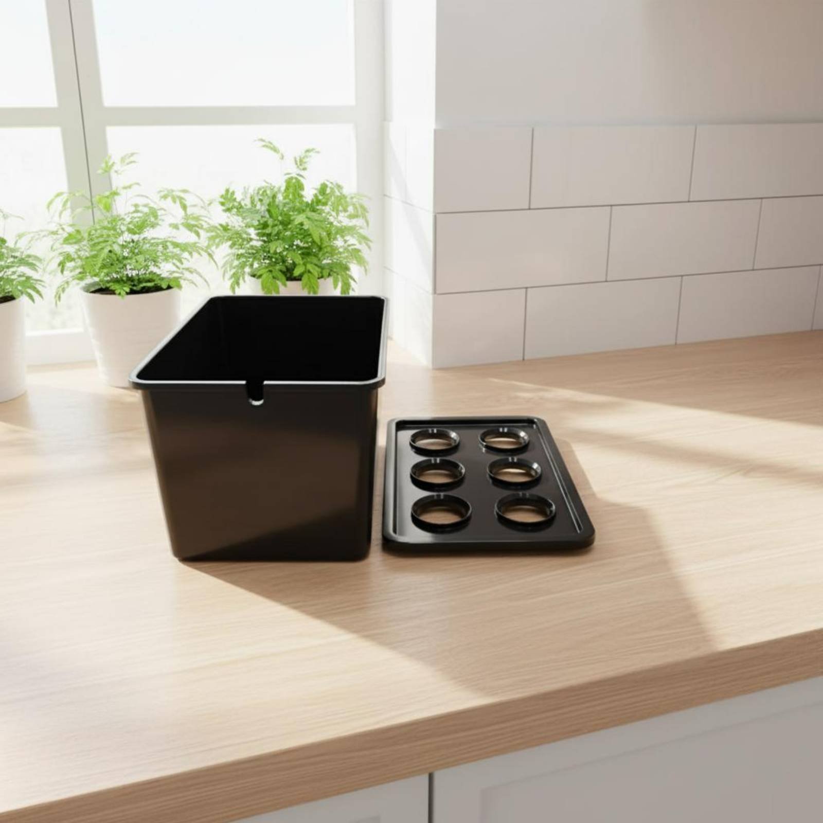 Hydroponic Planting Box Sunlig - огляд і ціна Hydroponic Grow Pod