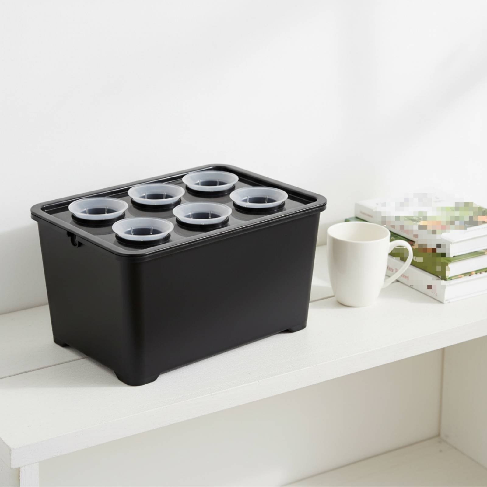 Hydroponic Planting Box Sunlig - огляд і ціна Hydroponic Grow Pod
