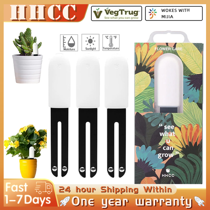 HHCC Flower Care Max Smart Pla - огляд і ціна Smart Garden Xiaomi