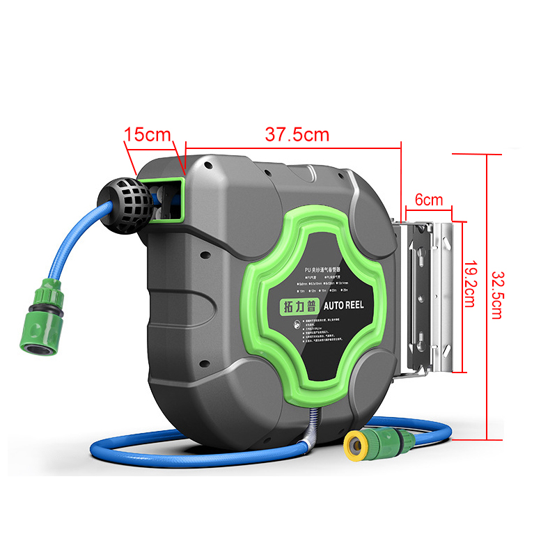 10/15/20M Automatic Retractabl - огляд і ціна Smart Garden Sprinkler System