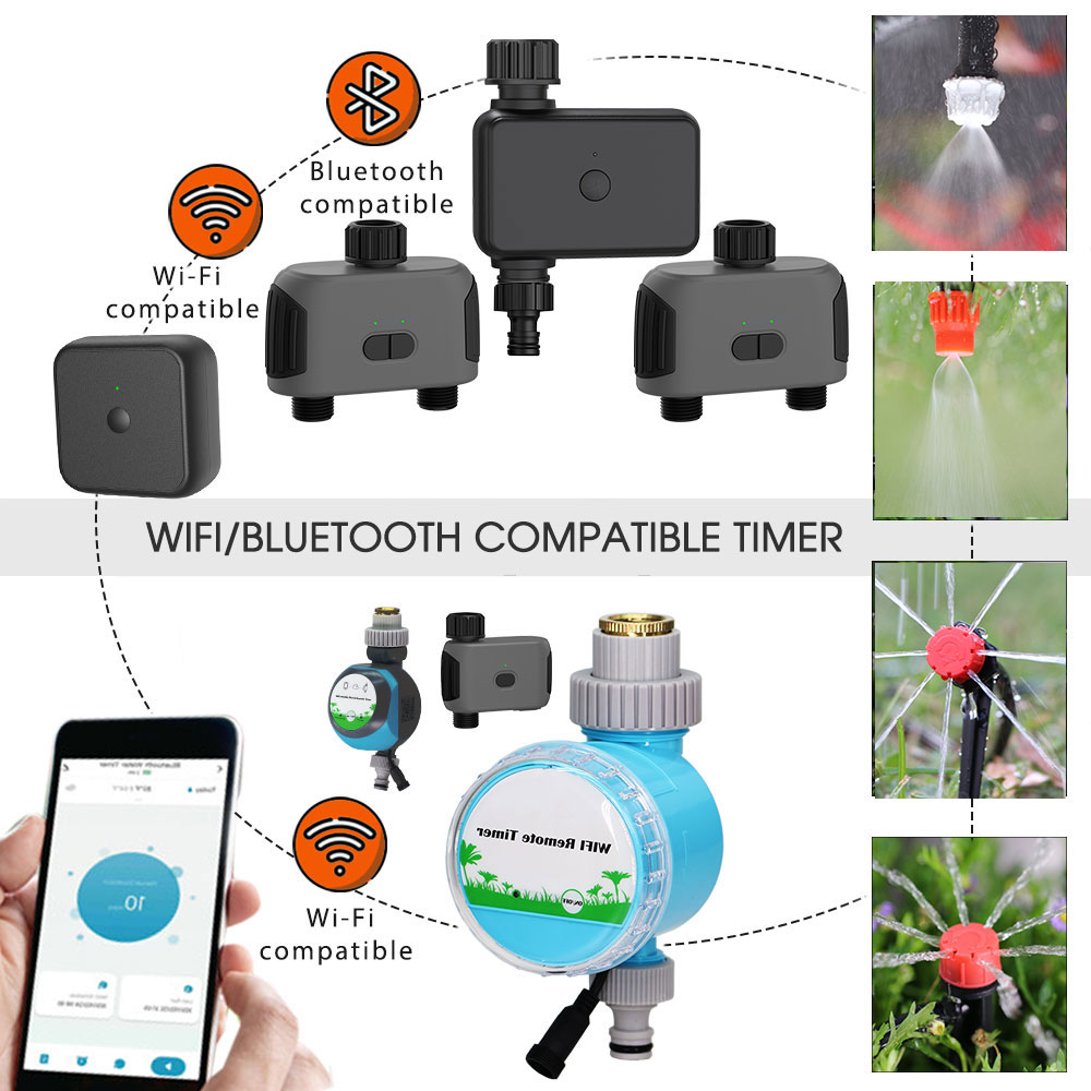 30-50M Smart Garden Watering S - огляд і ціна Smart Garden Iot