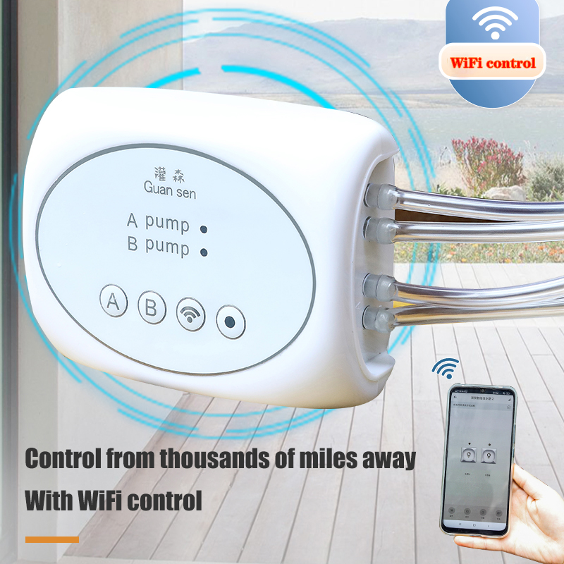WiFi Smart Garden Irrigation C - огляд і ціна Smart Garden Iot