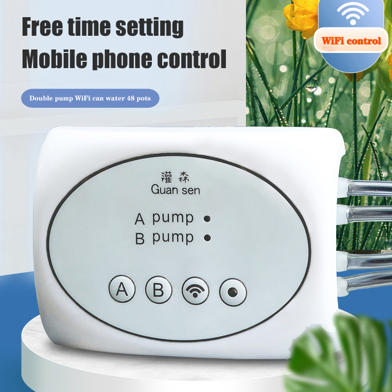 WiFi Smart Garden Irrigation C - огляд і ціна Smart Garden Iot