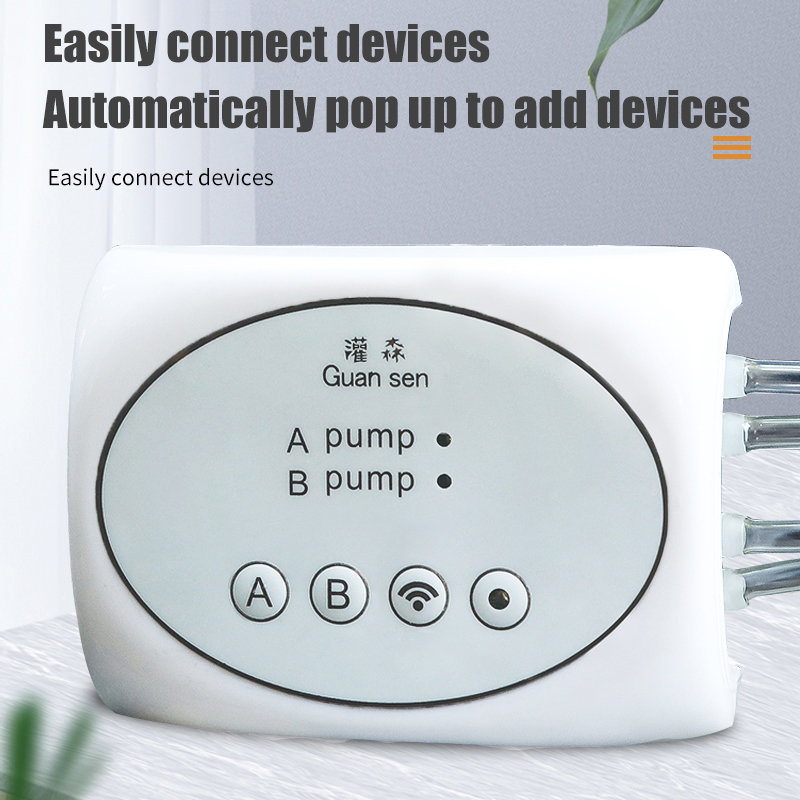 WiFi Smart Garden Irrigation C - огляд і ціна Smart Garden Iot