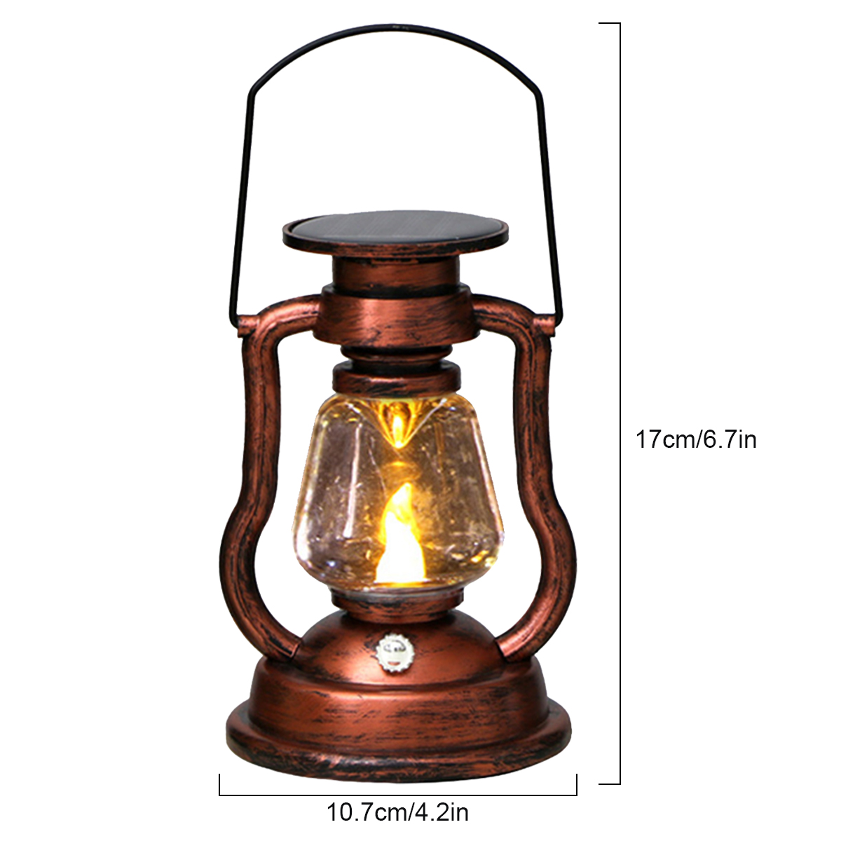 Atmosphere Light Retro LED Sol - огляд і ціна Smart Garden Solar