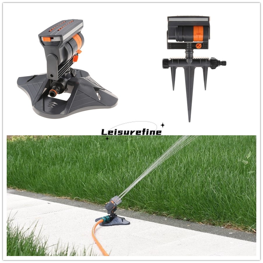 Automatic Garden Sprinkler Swi - огляд і ціна Smart Garden Sprinkler System