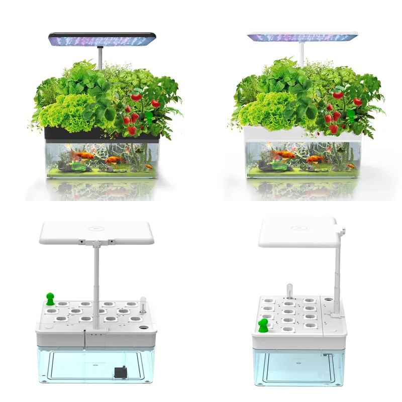 Brand IGS-70 Indoor Hydroponic - огляд і ціна Smart Garden Led Lights