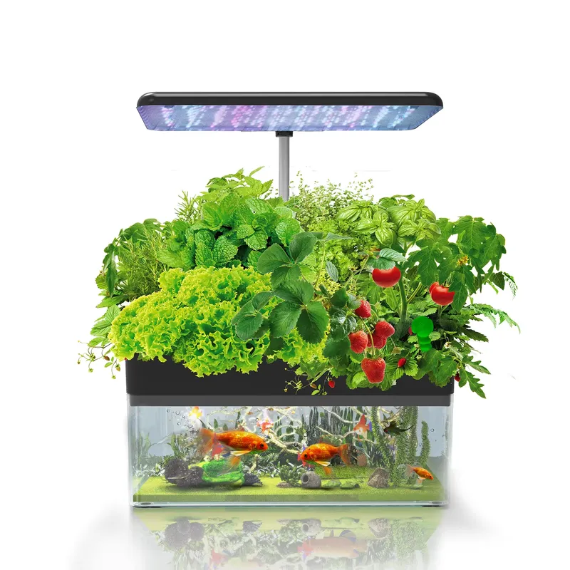 Brand IGS-70 Indoor Hydroponic - огляд і ціна Smart Garden Led Lights