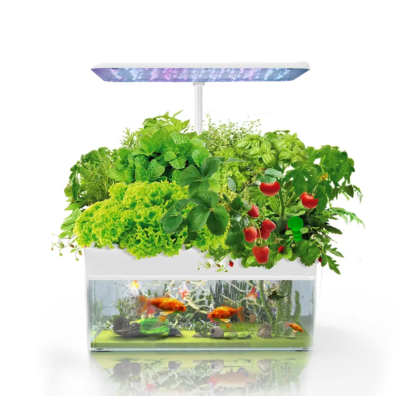 Brand IGS-70 Indoor Hydroponic - огляд і ціна Smart Garden Led Lights