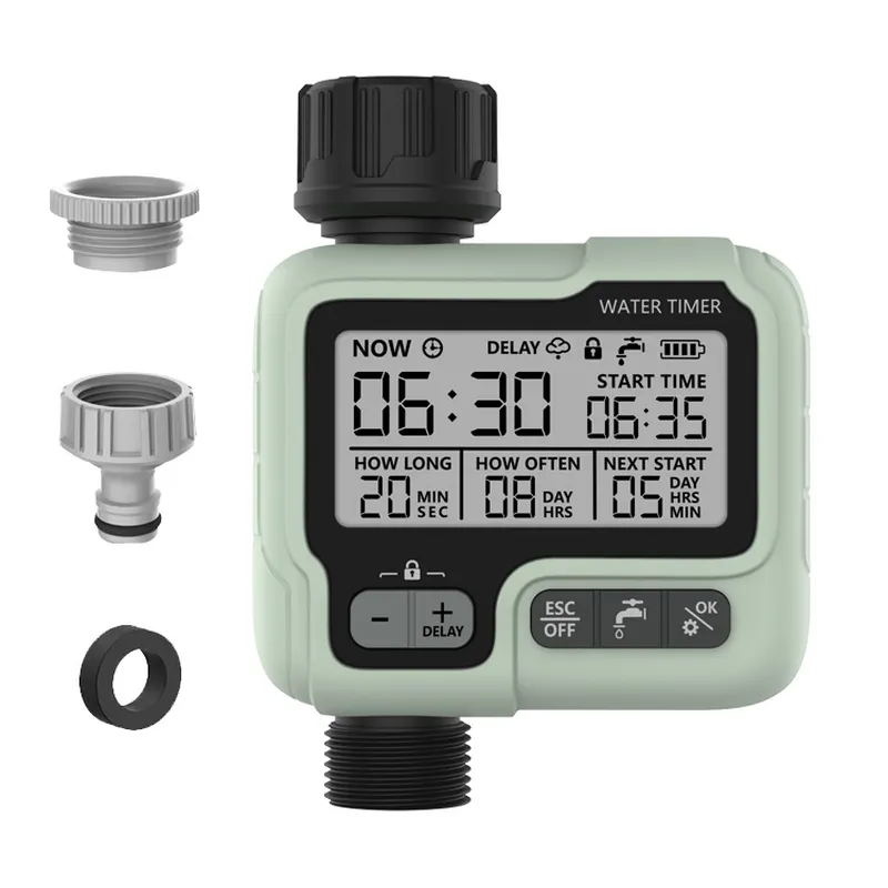 Automatic Watering Device Gard - огляд і ціна Smart Garden Devices