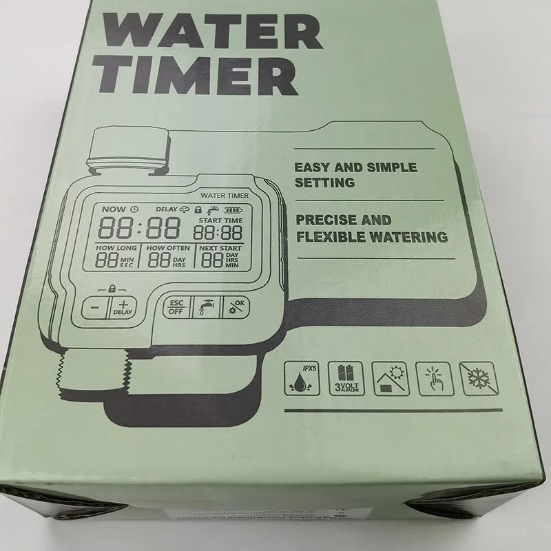 Automatic Watering Device Gard - огляд і ціна Smart Garden Devices