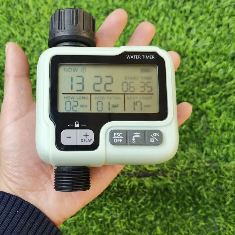 Automatic Watering Device Gard - огляд і ціна Smart Garden Devices