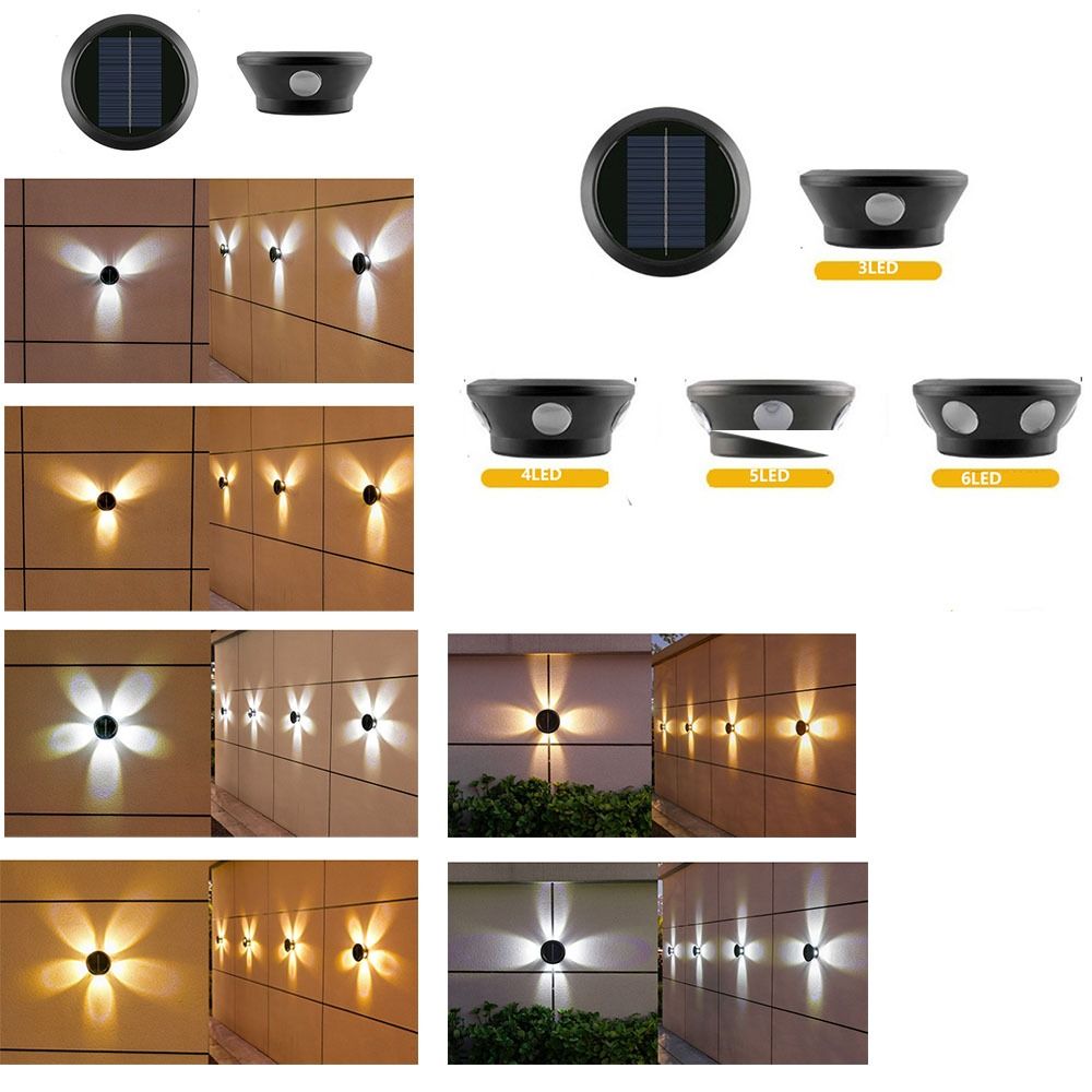 Waterproof Solar Wall Lamp LED - огляд і ціна Smart Garden Smart Fence