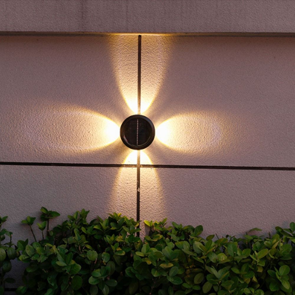Waterproof Solar Wall Lamp LED - огляд і ціна Smart Garden Smart Fence