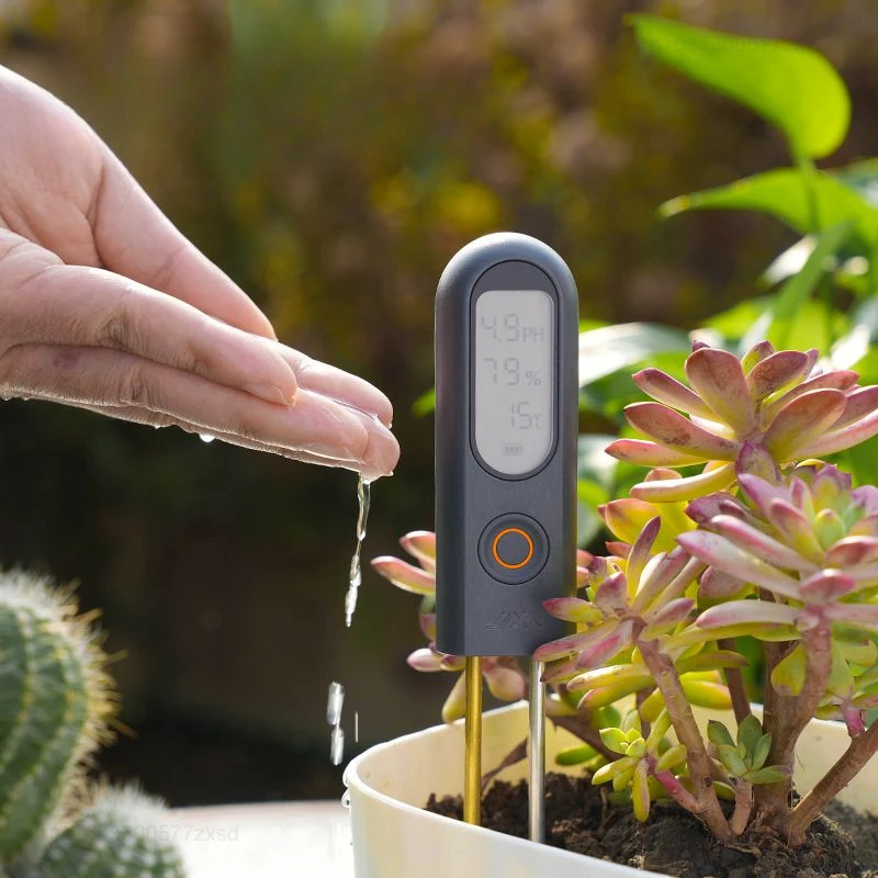 JIMIHOME Soil PH Detector for  - огляд і ціна Smart Garden Nutrients