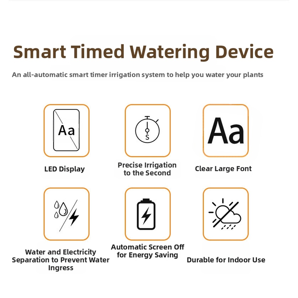 Smart Timer Dual Pump Watering - огляд і ціна Smart Garden Devices