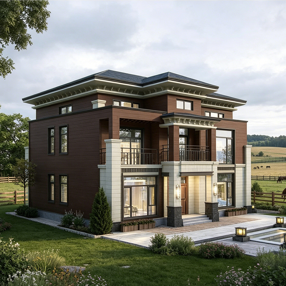 YG Modern Light Steel Garden O - огляд і ціна Smart Garden Offices
