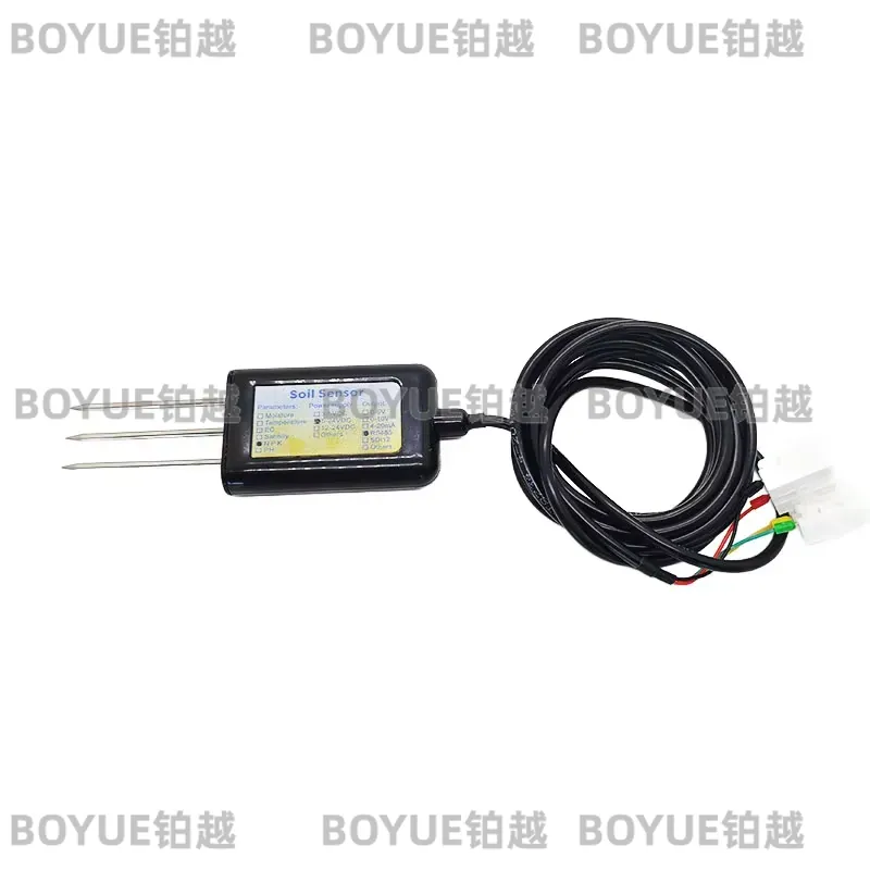 Wireless Soil NPK Sensor RS485 - огляд і ціна Smart Garden Nutrients