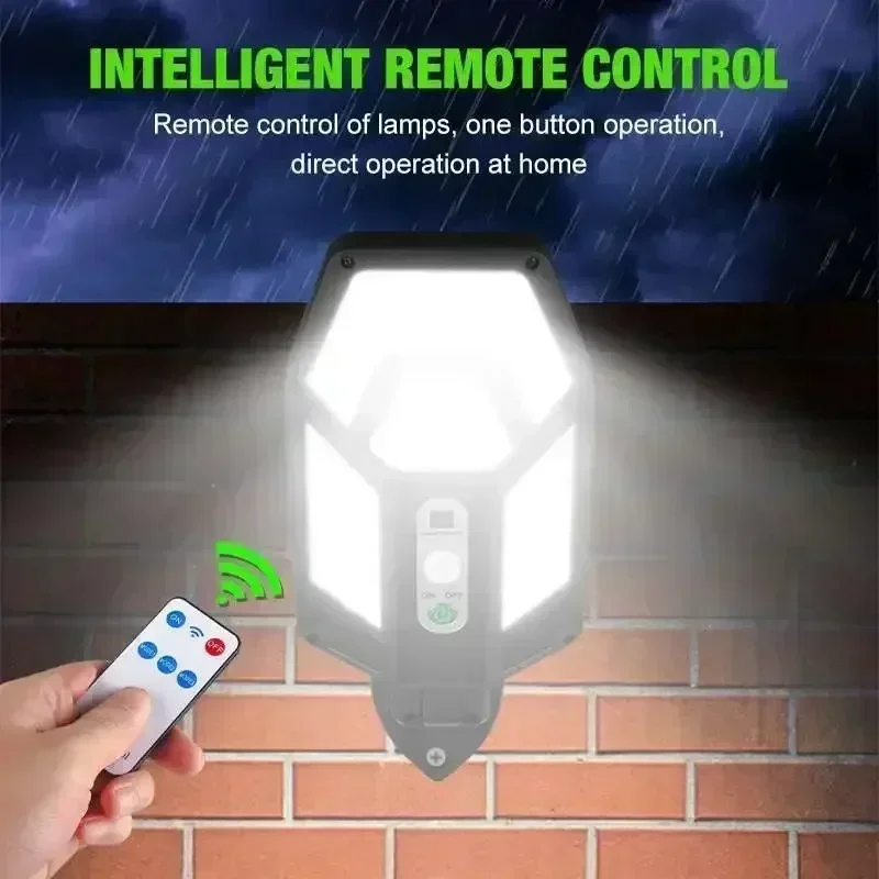 12000LM Powerful Solar Wall La - огляд і ціна Smart Garden Solar