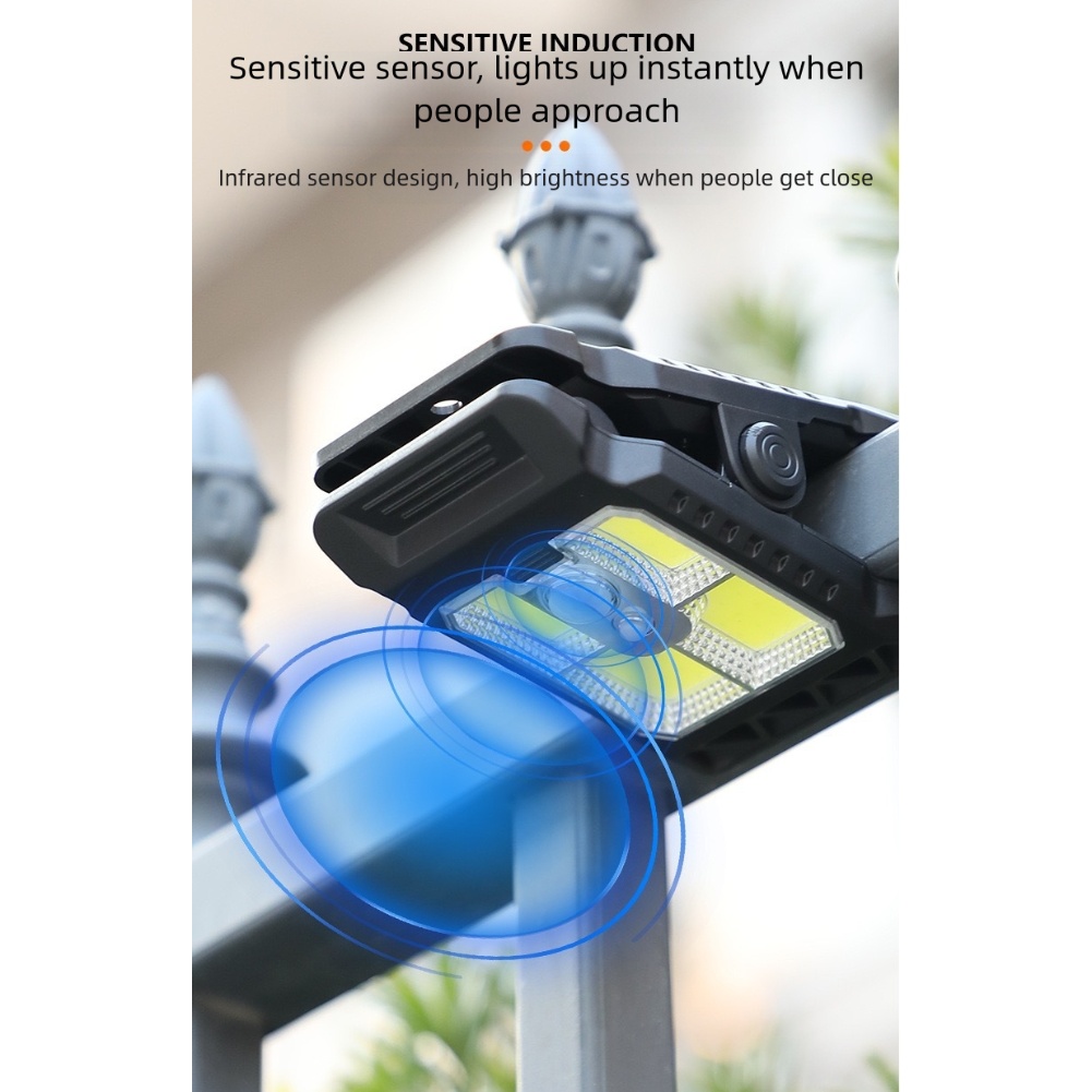 Solar Clamp On Sensor Lights O - огляд і ціна Smart Garden Smart Fence
