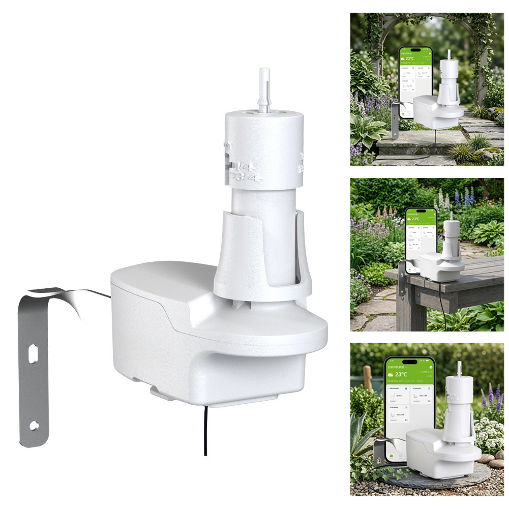 Wired For Smart Rainfall Senso - огляд і ціна Smart Garden Devices