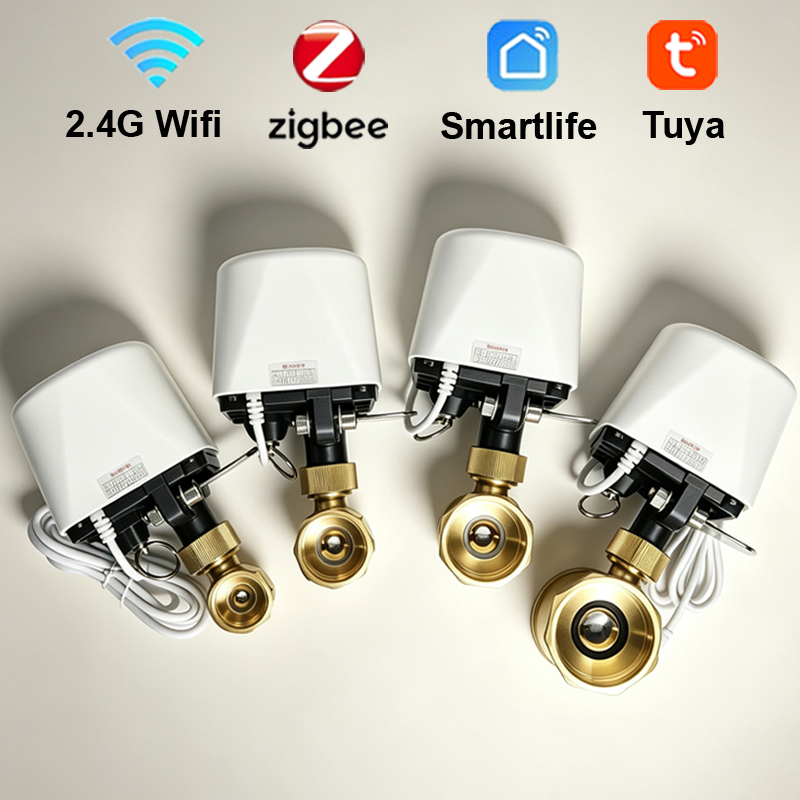 WIFI Smart Tuya Garden Waterin - огляд і ціна Smart Garden Iot