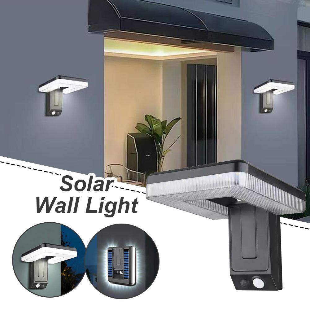 Foldable LED 120° Solar Light  - огляд і ціна Smart Garden Solar