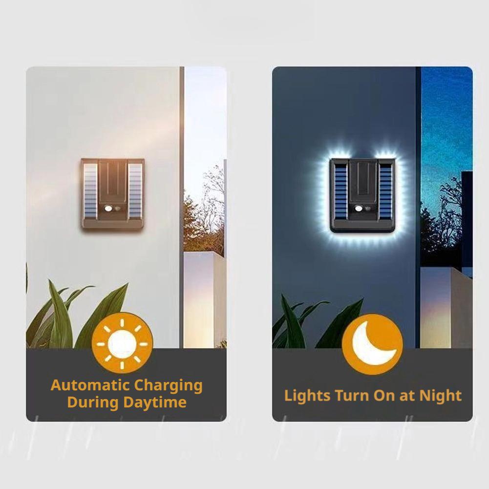 Foldable LED 120° Solar Light  - огляд і ціна Smart Garden Solar