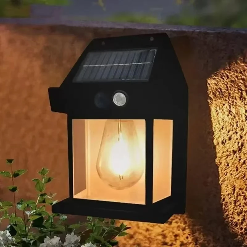 Outdoor Solar Tungsten Wall Li - огляд і ціна Smart Garden Solar