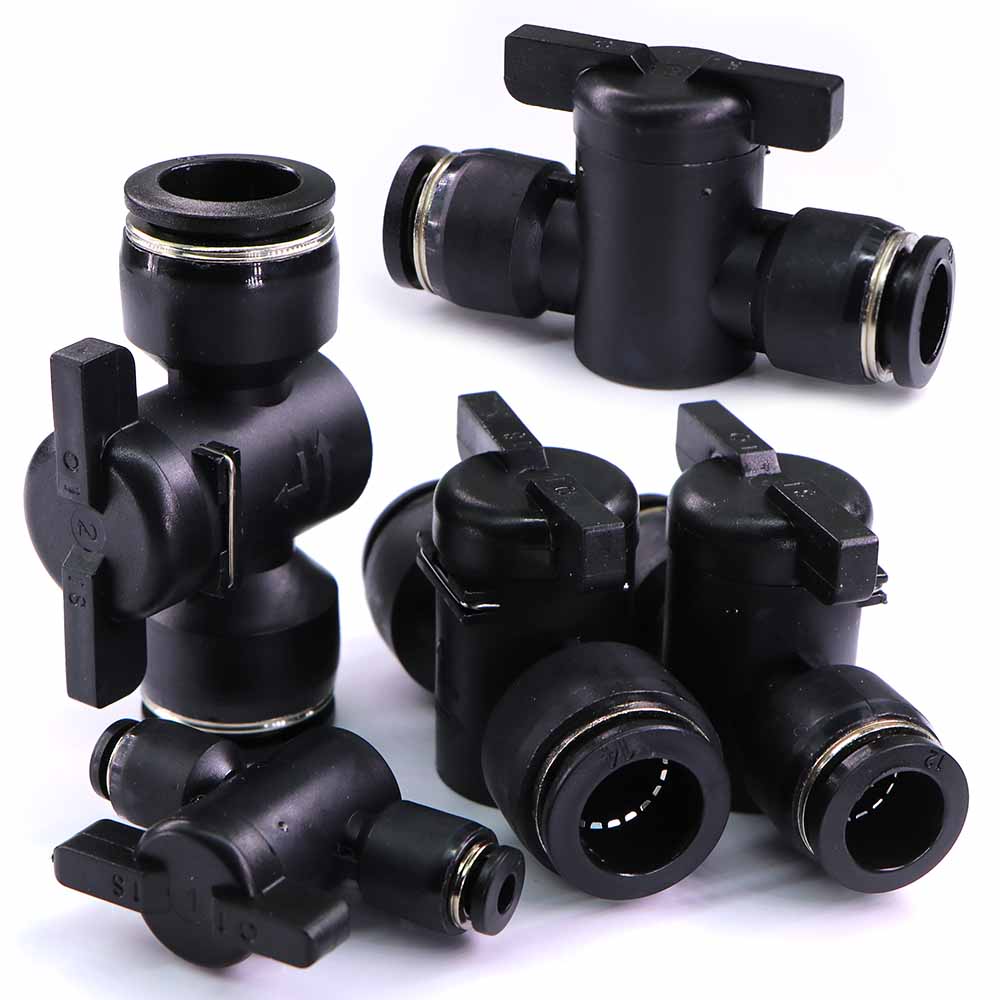 4-16mm Hand Valve Hose Adapter - огляд і ціна Smart Garden Hose Valve