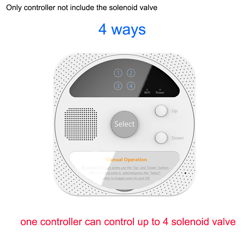 WIFI Smart Watering Timer Gard - огляд і ціна Smart Garden Iot